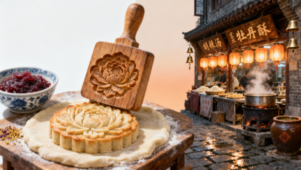 洛陽夜市小吃之旅，西工小街和廣州市場路哪家更地道、少遊客套路？