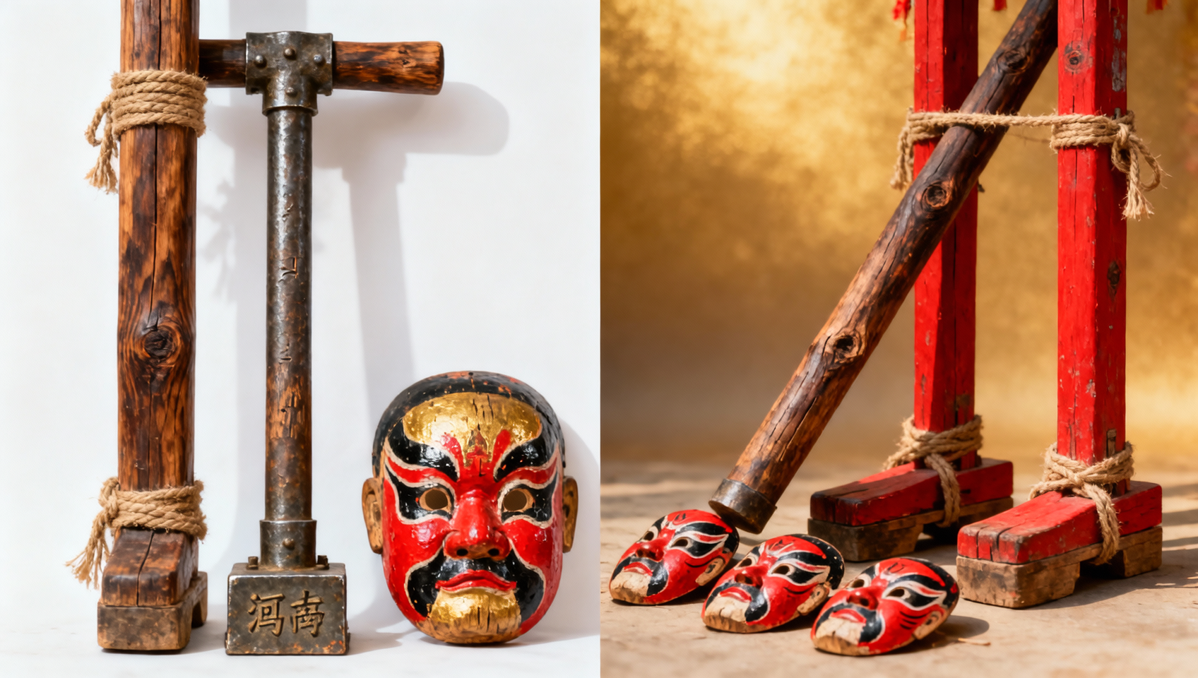 2026年河南傳統春節廟會哪些還保留真社火、高蹺和鐵棍？