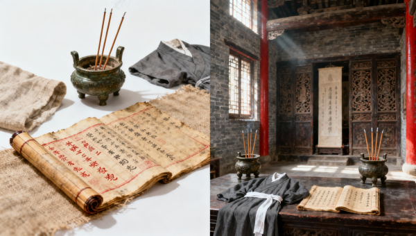 河南民俗與地方習慣，回鄉祭祖時穿錯衣服或說錯話會引發什麼誤會？