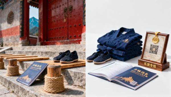 少林寺景區外的功夫表演，和官方武校開放日體驗，差別到底在哪