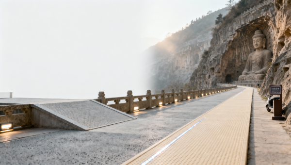 銀髮旅遊報團避坑指南：哪些『康養』『慢遊』行程其實要爬台階