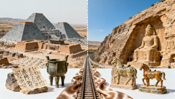 尋根問祖去河南：為什麼多數人繞開安陽殷墟卻直奔洛陽？兩地文化權重對比