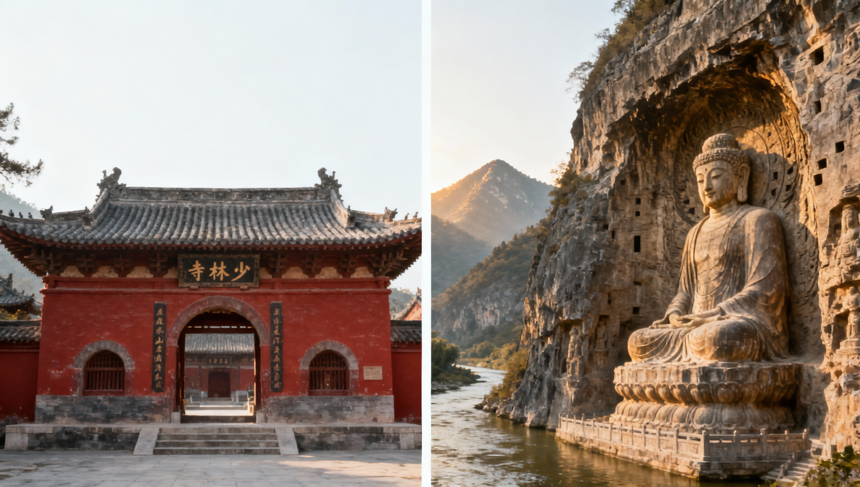 商務旅遊選少林寺還是龍門石窟？從交通接駁、會場配套到文化適配度實測對比