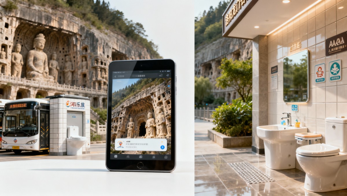 亲子旅游选洛阳还是开封？从交通、厕所、讲解、安全四个细节比