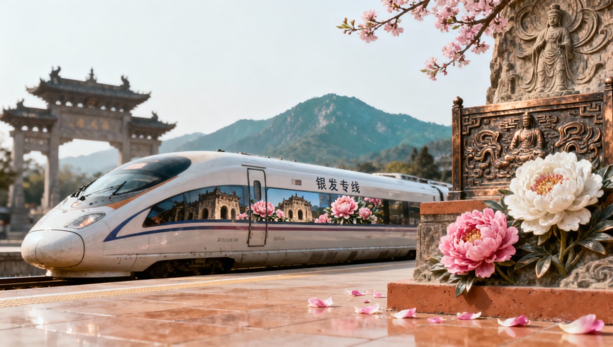 銀髮族五一前後遊河南，高鐵+純玩團組合到底省心在哪