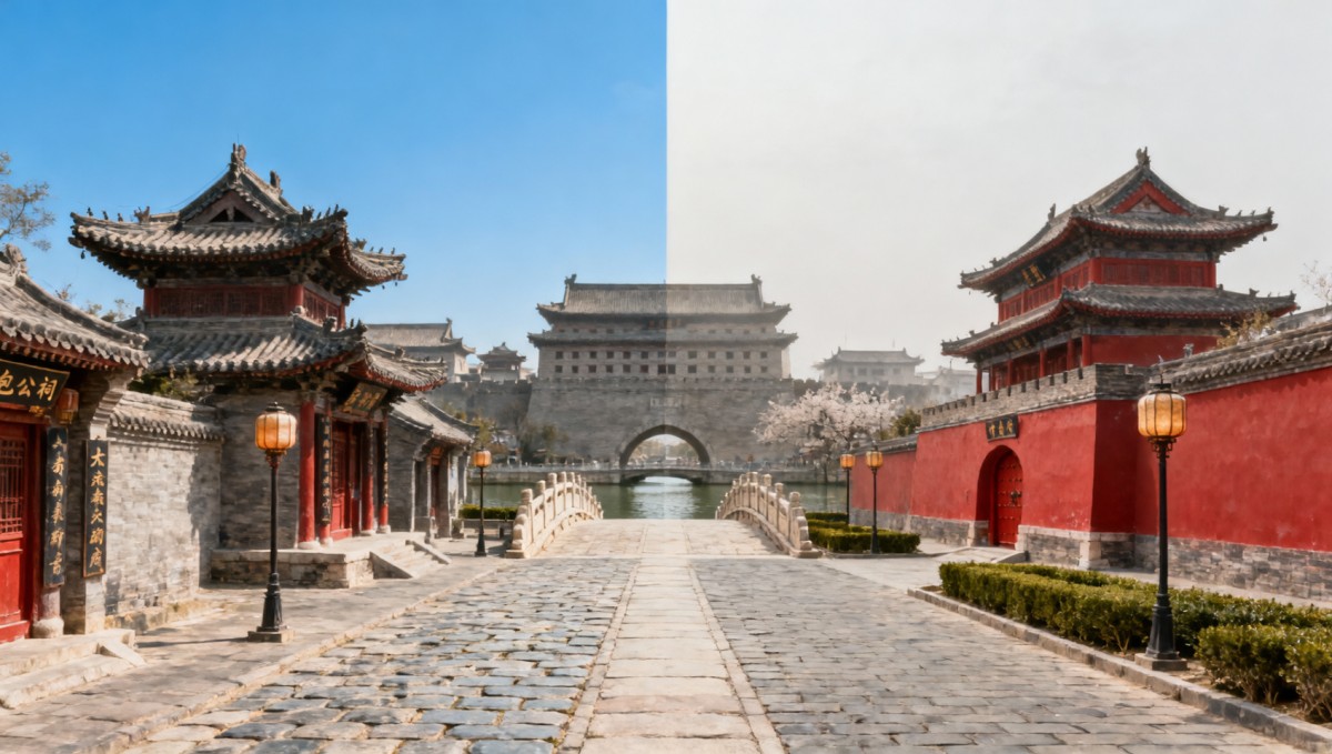 开封一日游安排太满反而浪费?这三个文化点之间步行时间被严重低估 开封一日游安排太满反而浪费?这三个文化点之间步行时间被严重低估