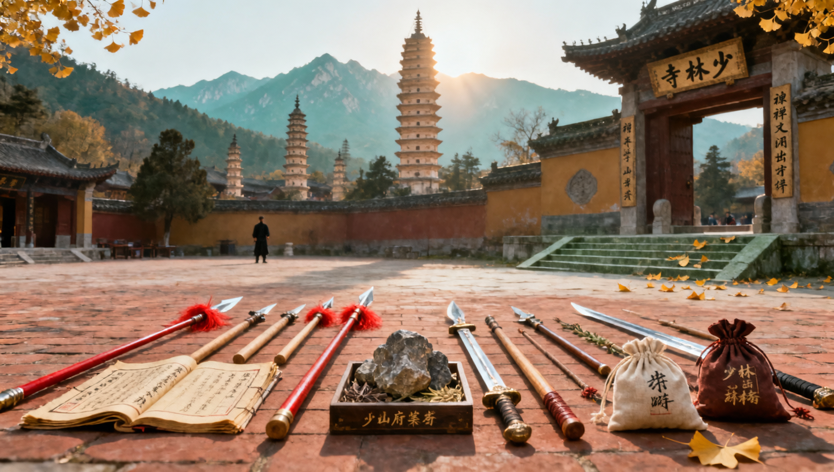 少林武術訓練營報名前必問的4個問題：孩子體能達標≠適合上場練