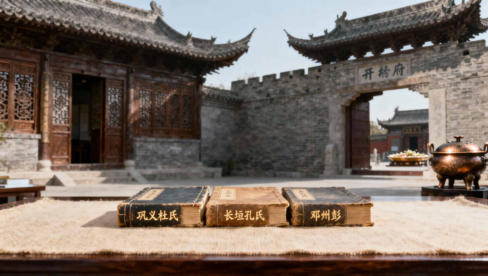 河南家譜收藏最集中的三個縣級檔案館,查譜前先確認它們是否接受異地委託 河南家譜收藏最集中的三個縣級檔案館,查譜前先確認它們是否接受異地委託