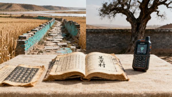 在河南尋找我的祖籍，為什麼有些村名在縣誌裡查得到，地圖上卻找不到？