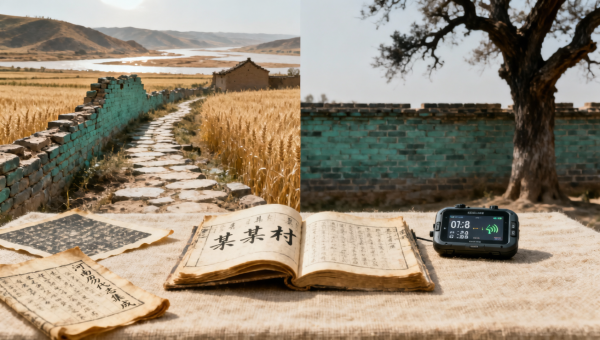 在河南尋找我的祖籍，為什麼有些村名在縣誌裡查得到，地圖上卻找不到？