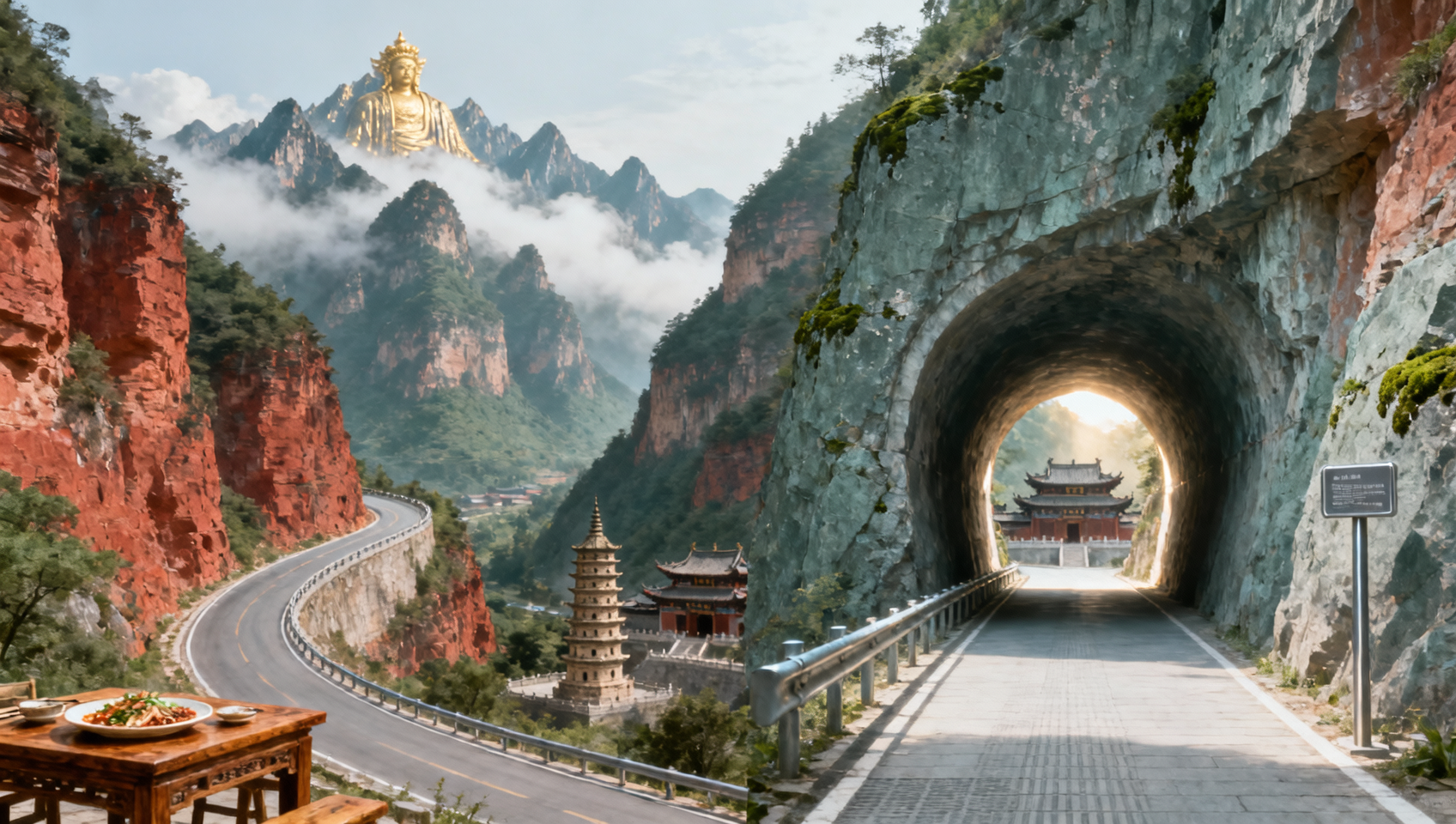 河南山地冒險旅行備案新規落地後，哪些線路已暫停接待散客？