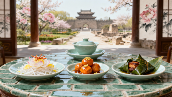 洛陽水席全菜單指南裡'必點'的22道菜，其實有7道只在特定節氣供應