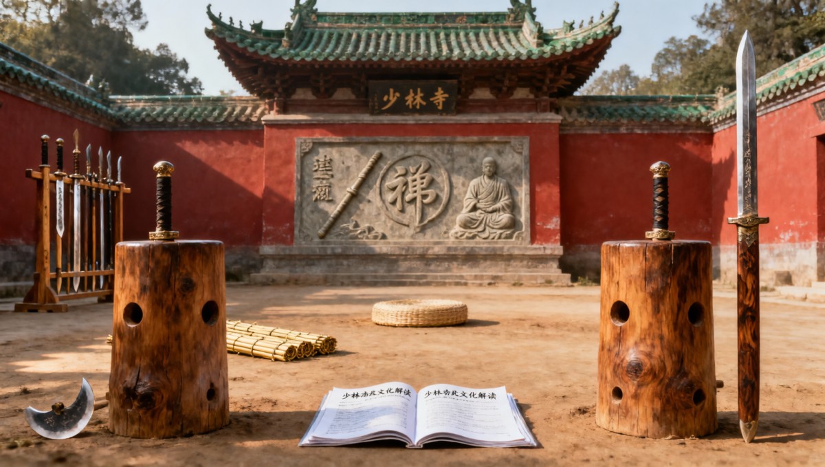 报名少林武术培训课程前，别只看课时数——教练资质和实操比例才是关键