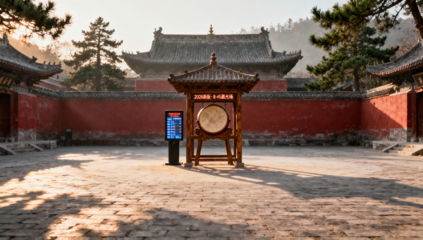 少林武術表演時間每天都在變？2026年新版演出表背後的時間管理邏輯