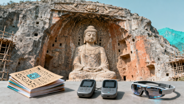 中國旅遊怎麼選擇路線？別只比價格和天數，先看目的地是否具備『可延展講解接口』