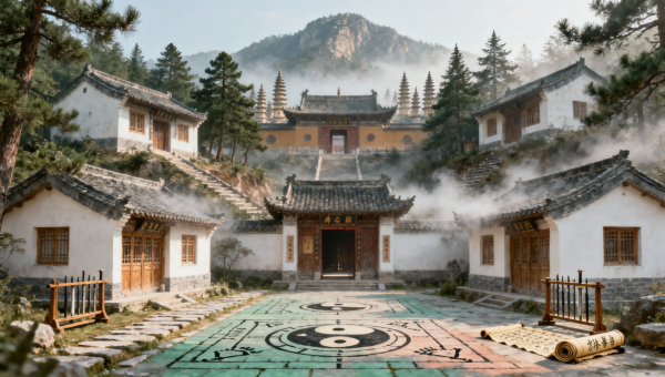 少林寺住宿預訂顯示滿房，其實週邊5公里內有3家持證民宿未接入主流平台