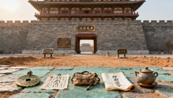 古城探秘遊裡的「沉浸式體驗」究竟指什麼？三類常見包裝話術背後的落地差異