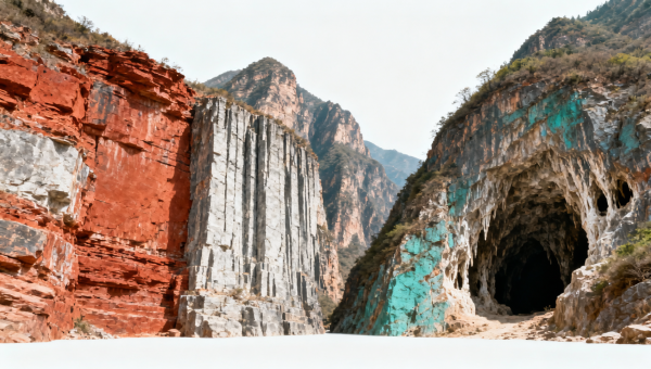 中原自然奇觀之旅預算差一倍？同行程下，地質導覽團與自由行在專業講解、安全備案上的隱性成本