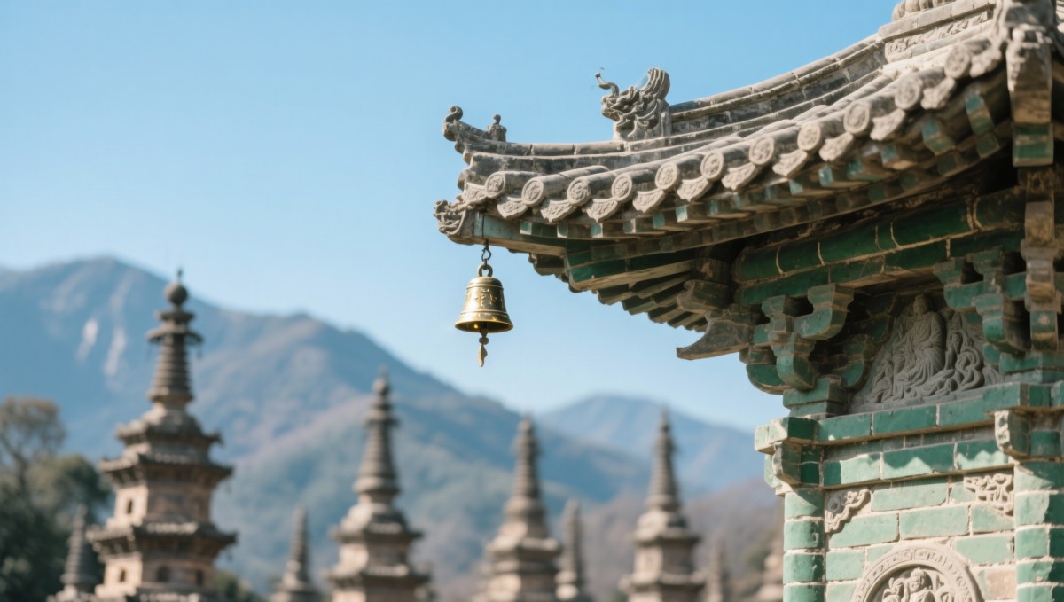 少林寺完全指南:历史、文化与旅游攻略 少林寺完全指南:历史、文化与旅游攻略