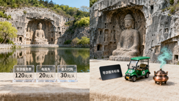 中國旅遊報價單上沒寫的隱性費用：導遊小費、電瓶車、香火券怎麼算