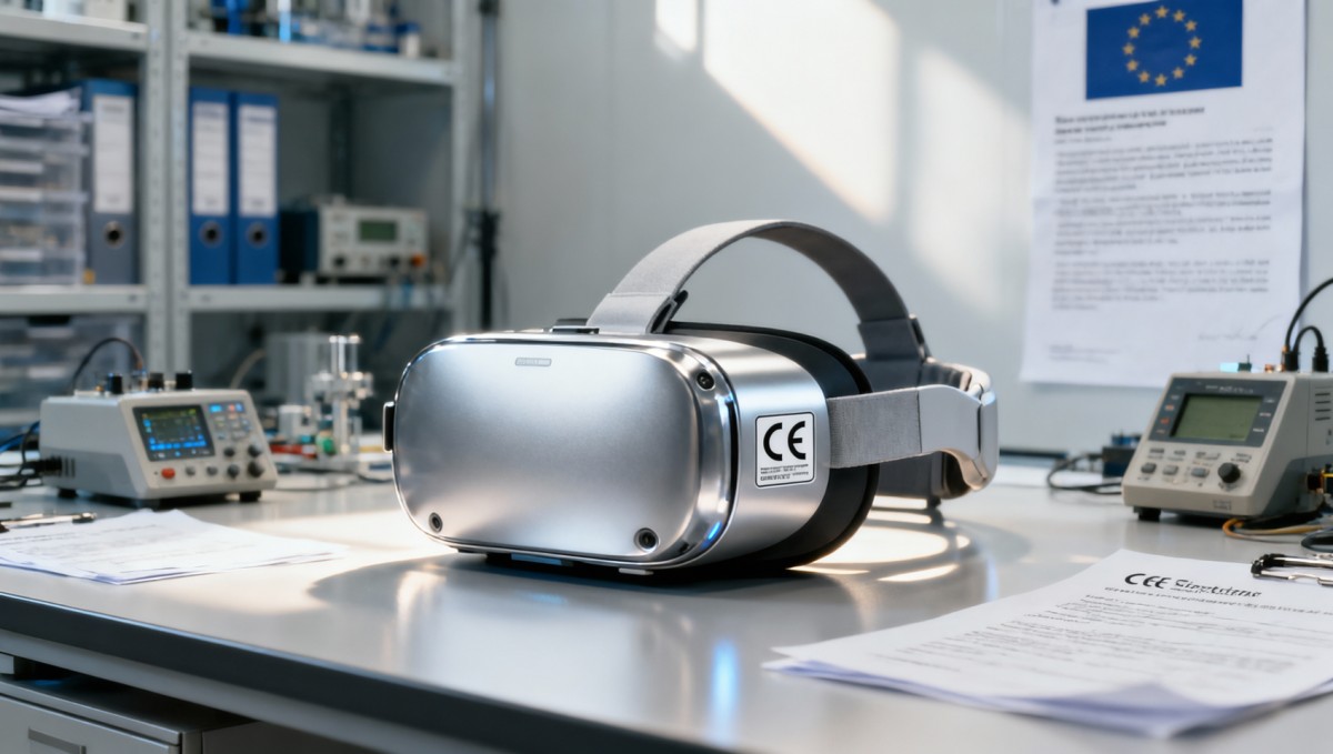 欧盟拟将数字文旅设备纳入CE认证 影响中国VR导览出口 欧盟拟将数字文旅设备纳入CE认证 影响中国VR导览出口