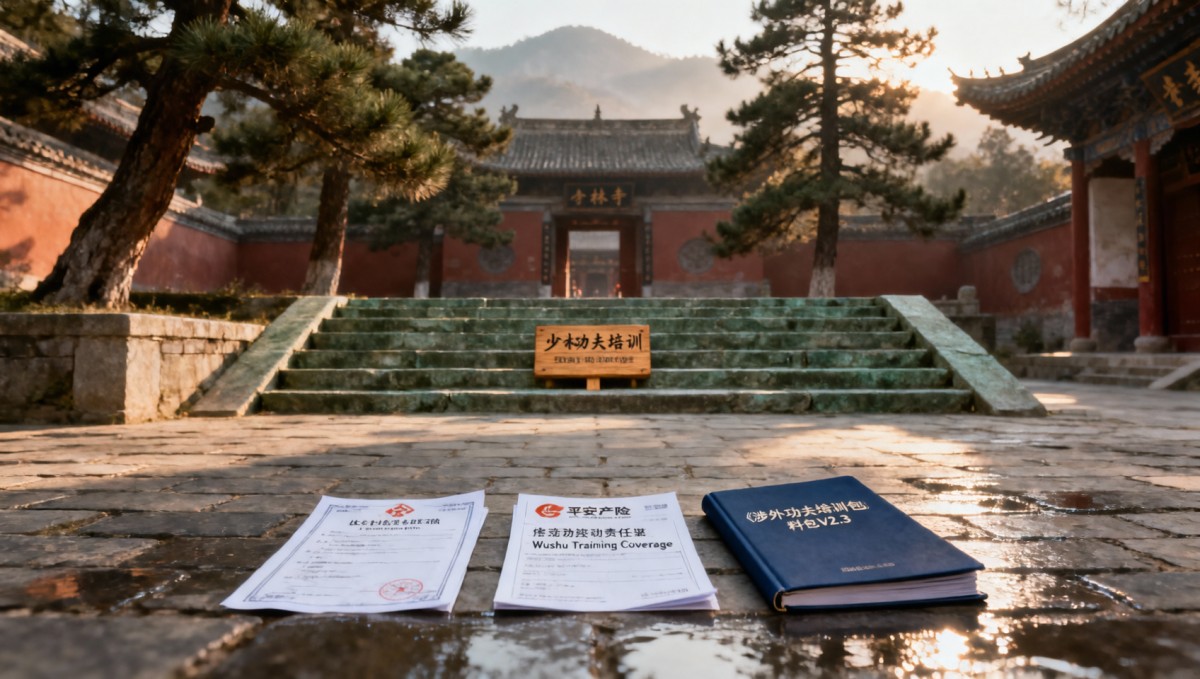 少林功夫培训对外国人真有年龄限制吗?55岁学员被拒签后申诉成功,关键在体检报告和保险单 少林功夫培训对外国人真有年龄限制吗?55岁学员被拒签后申诉成功,关键在体检报告和保险单