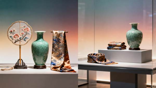 上海國際花博會試點非遺文創出口白名單機制