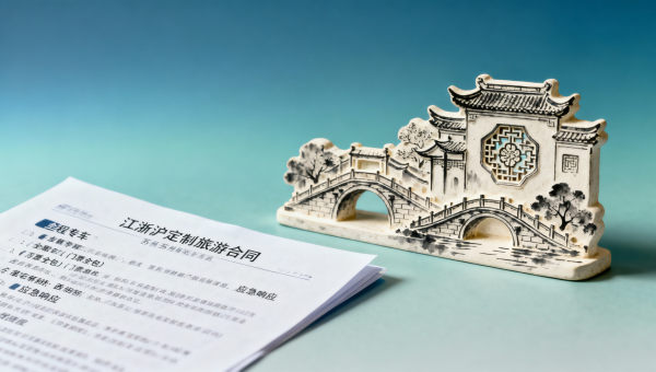 上海旅行社定制江浙沪行程，哪些承诺容易踩雷？合同关键条款拆解