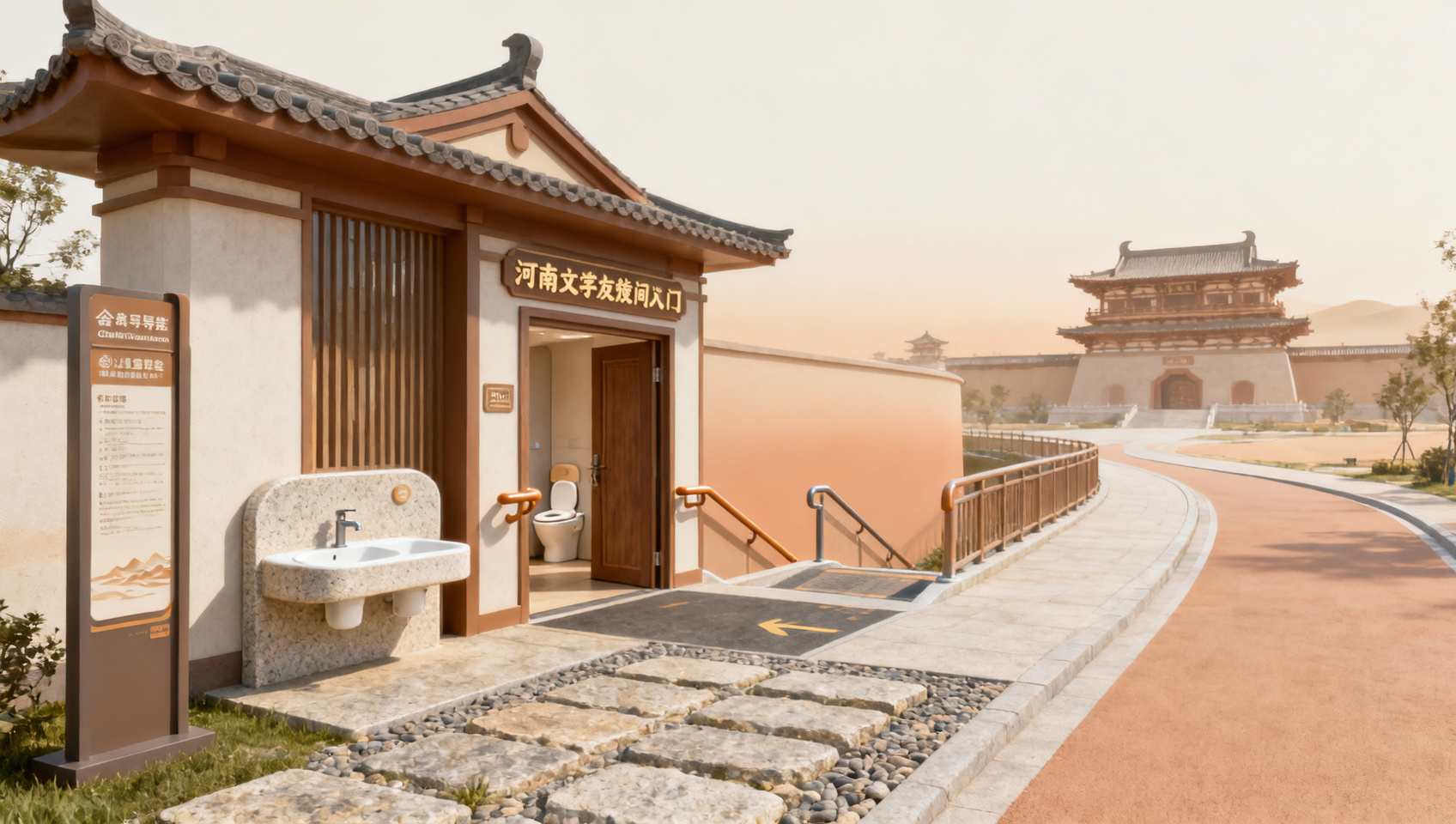 河南親子/家庭遊痛點報告：兒童友好設施覆蓋率、無障礙路線與廁所配套現狀