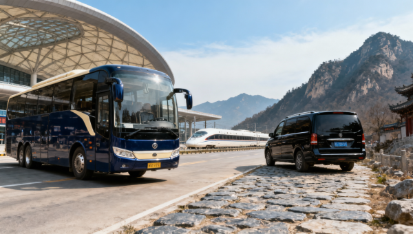 鄭州到少林寺行程，大巴/拼車/包車/高鐵接駁四種方式耗時與性價比實測