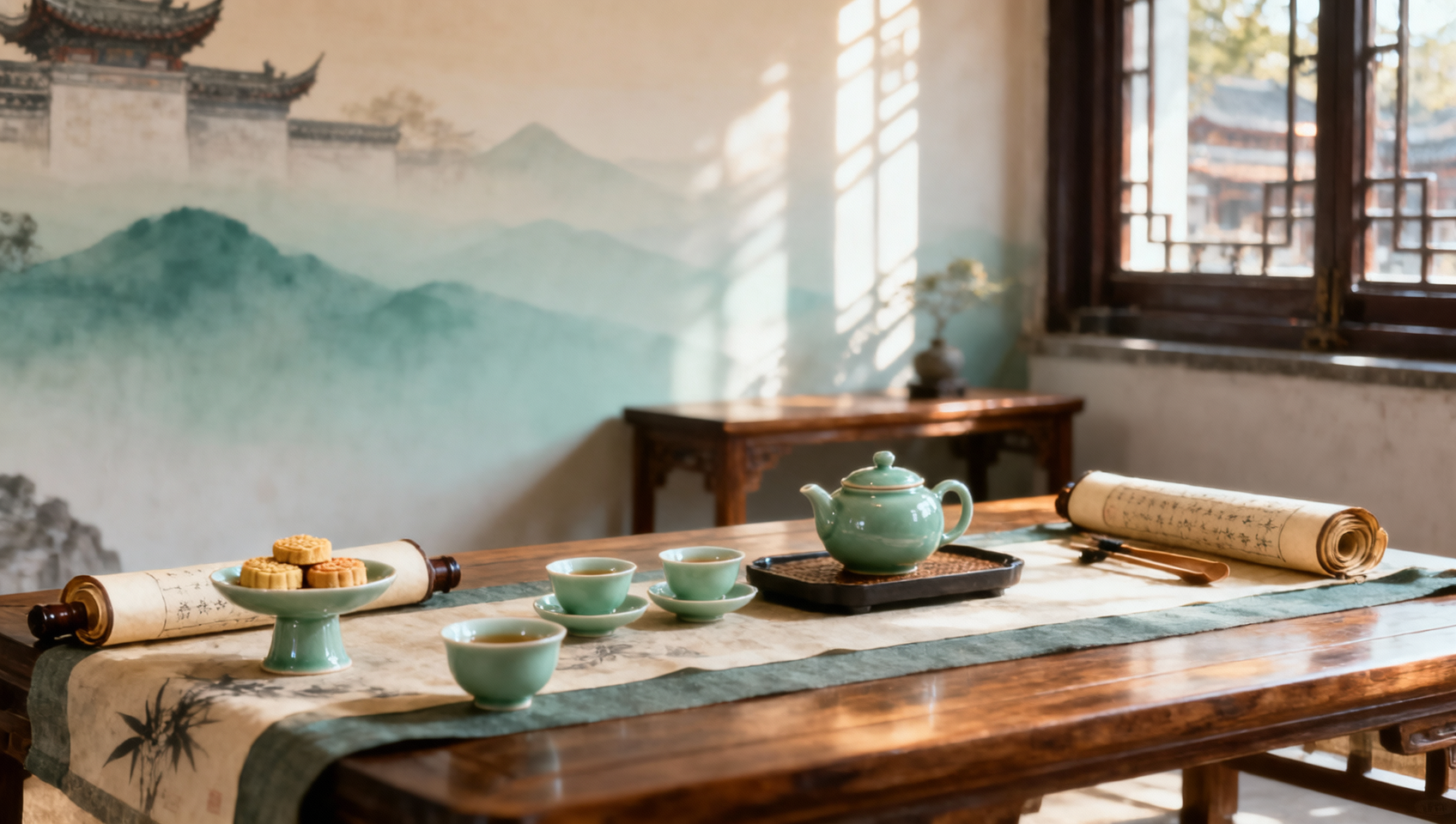 開封傳統茶道體驗適合安排在半天還是一天