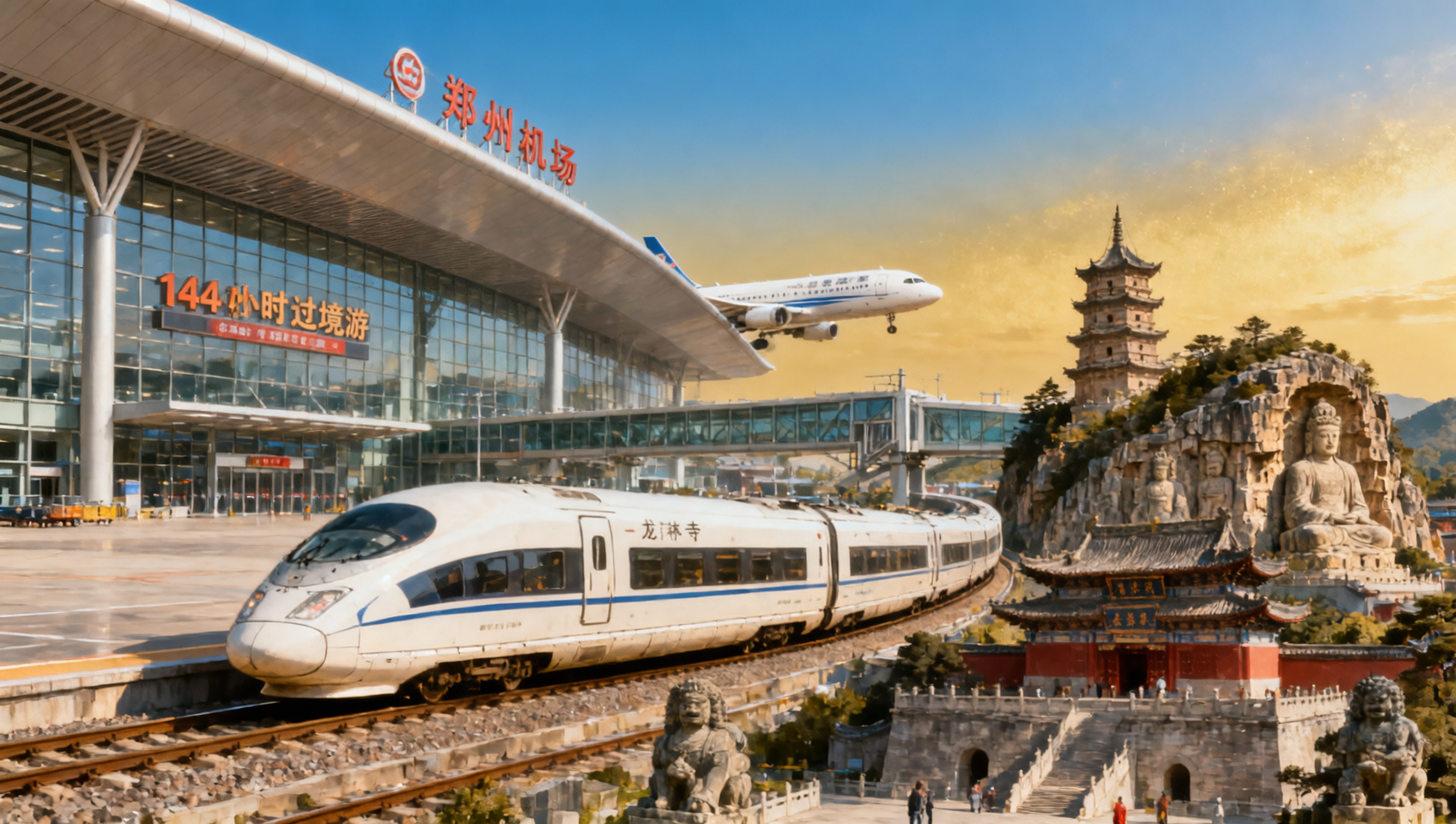 2026中國144小時免簽城市名單有變化嗎