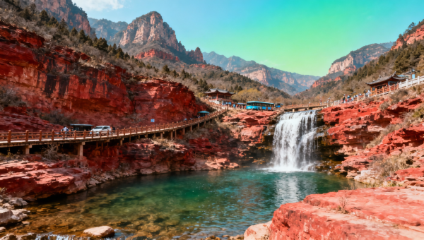 雲台山觀光一日遊會不會太趕