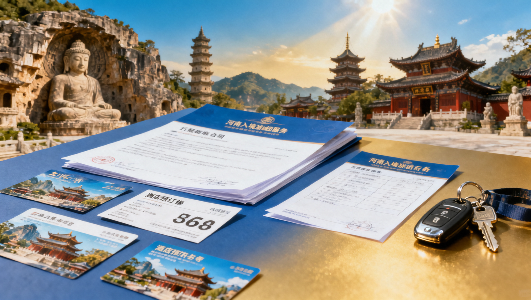 如何判斷中國入境旅遊旅行社是否可靠