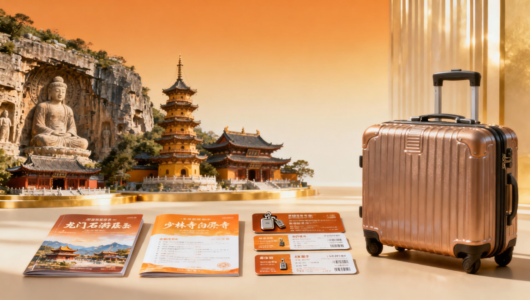 如何從哪些細節判斷河南旅遊服務好不好