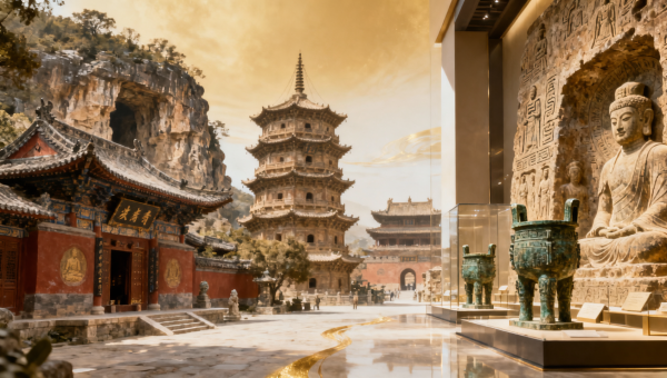 河南絲綢之路奢華之旅貴在哪些體驗上