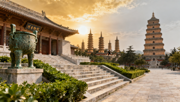 鄭州轉機之旅適合打卡哪些文化地標