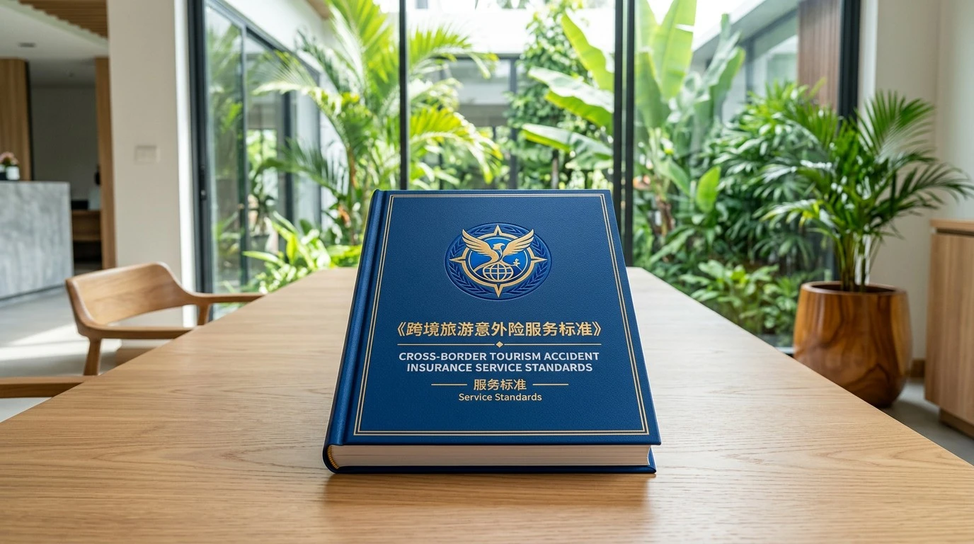 文旅部推出境外旅遊保險服務標準出海，首套中英文條款獲東盟認證