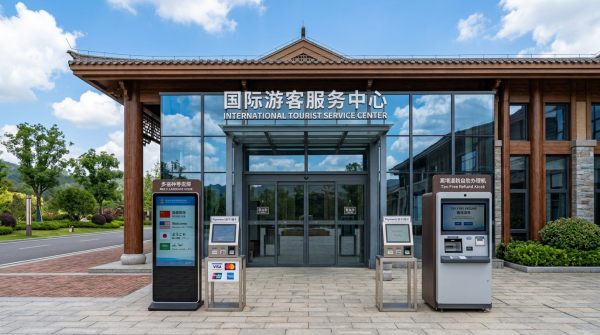 2026中國旅遊日九大惠民措施發布，入境旅遊服務標準升級
