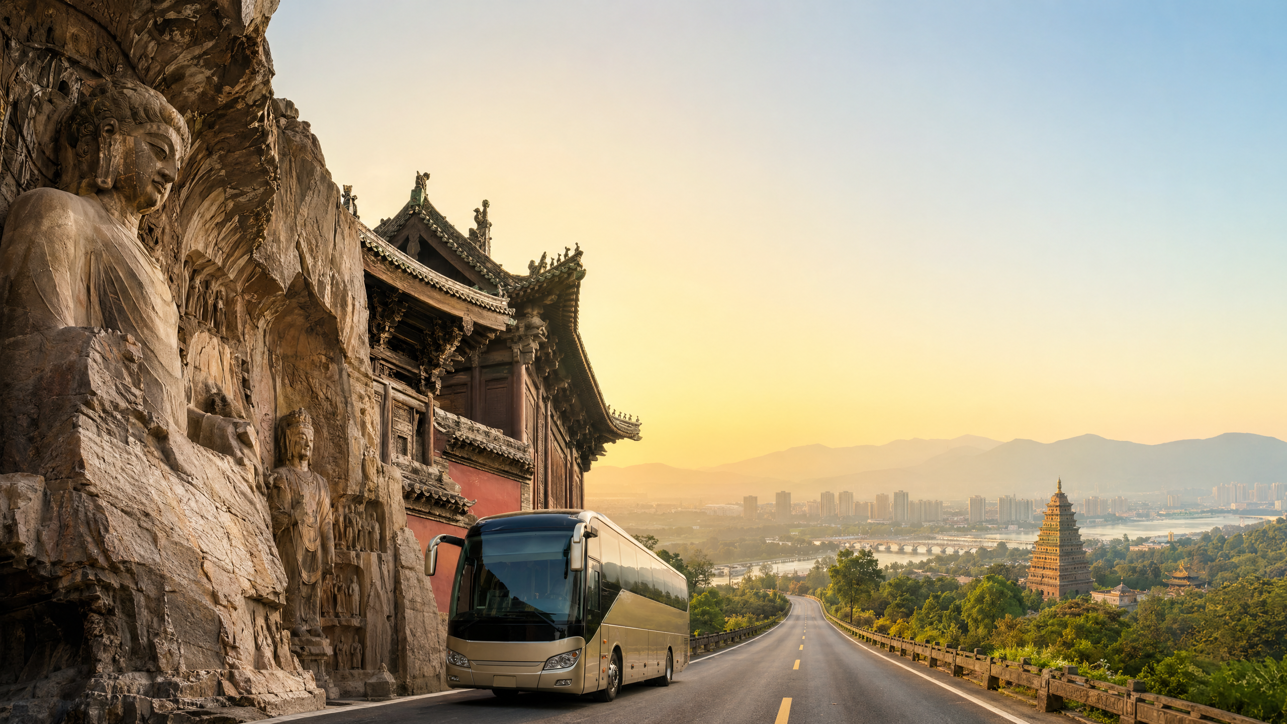 河南旅行服務適合首次來華嗎