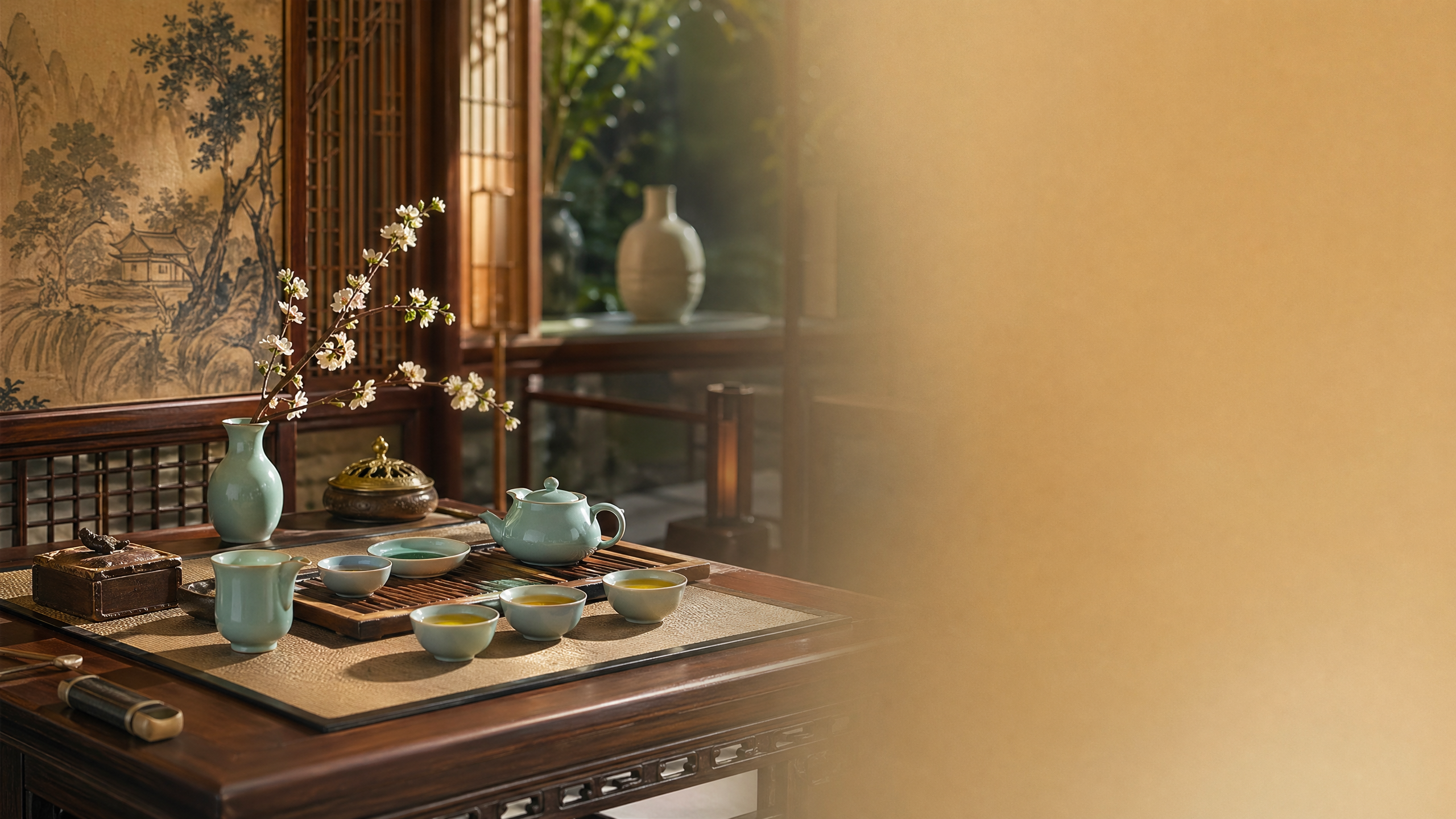 開封傳統茶道體驗適合帶父母嗎