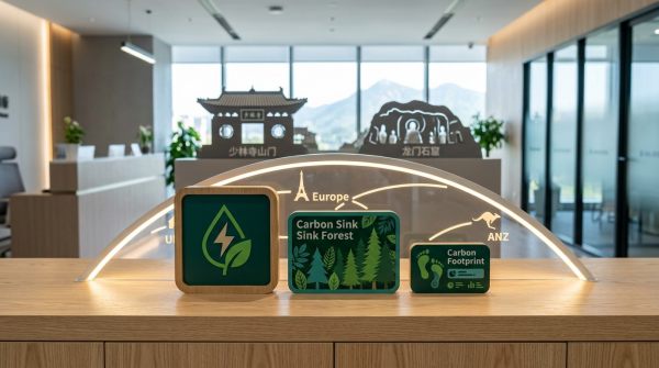 文旅部發布出境團體旅遊碳中和操作指引（試行）