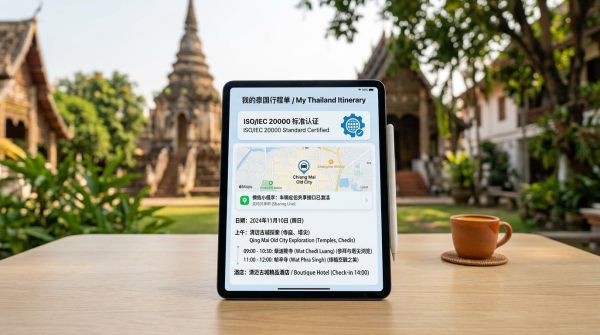 泰國TAT發布中國文旅產品合規接入指南