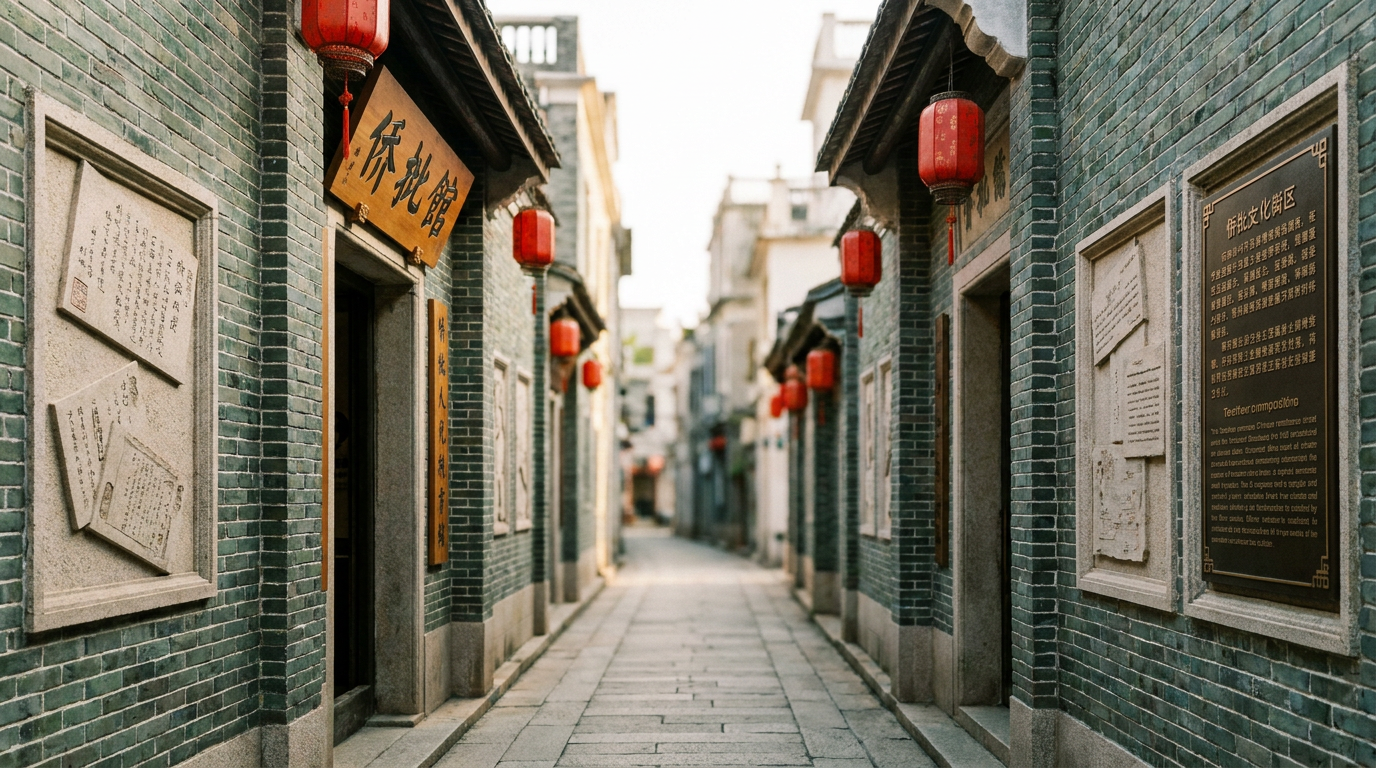 潮汕電影《給阿嬤的情書》帶火僑批文化打卡