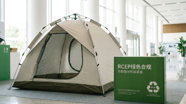 2026中國國際露營大會在金華舉辦，戶外裝備出口商獲RCEP採購意向清單