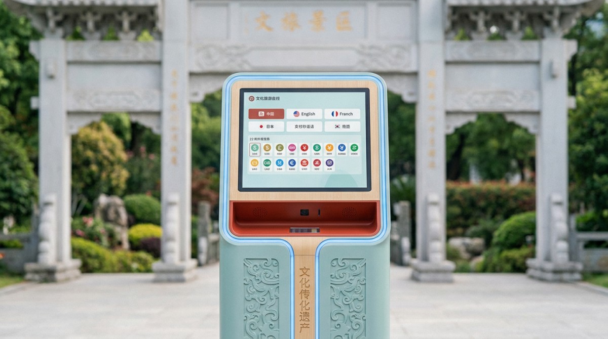 文旅部启用中国首个入境自助消费平台 文旅部启用中国首个入境自助消费平台