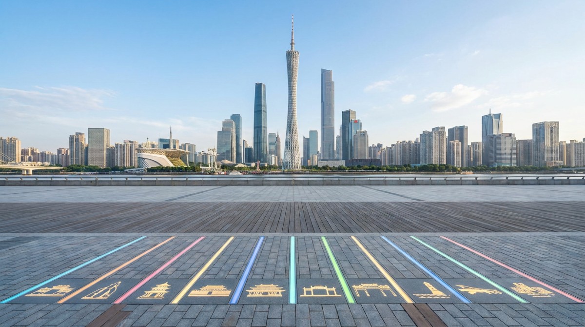 2026中国旅游日启动：广州推十大入境游线路及通关便利化
