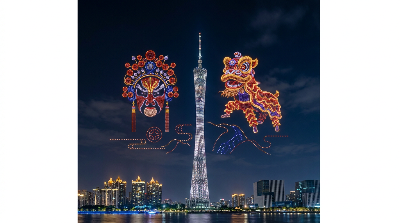 2026年中國旅遊日主會場在廣州舉行