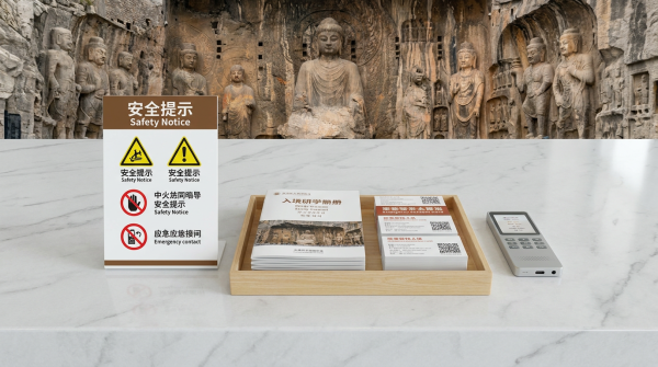 洛陽地接服務獲新政加持：入境研學12項強制條款落地