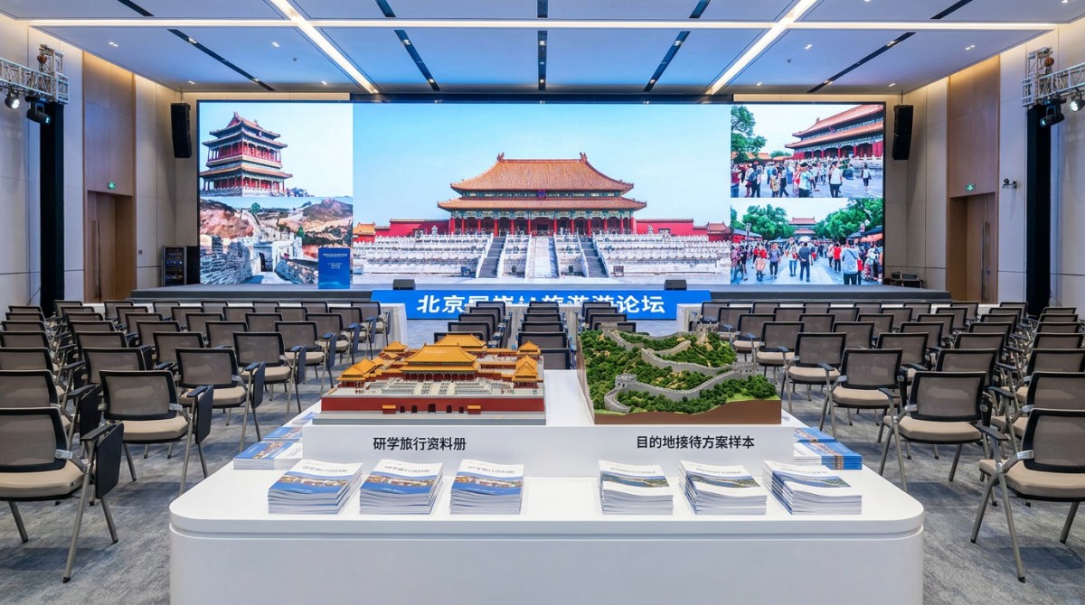 Beijing Inbound Tourism Forum Opens